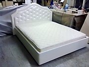 изготовление кровати