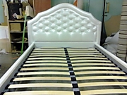 изготовление кровати