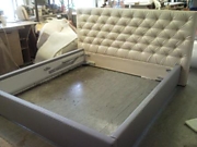 изготовление кровати