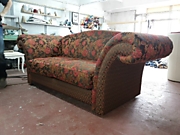 перетяжка дивана