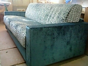 перетяжка дивана